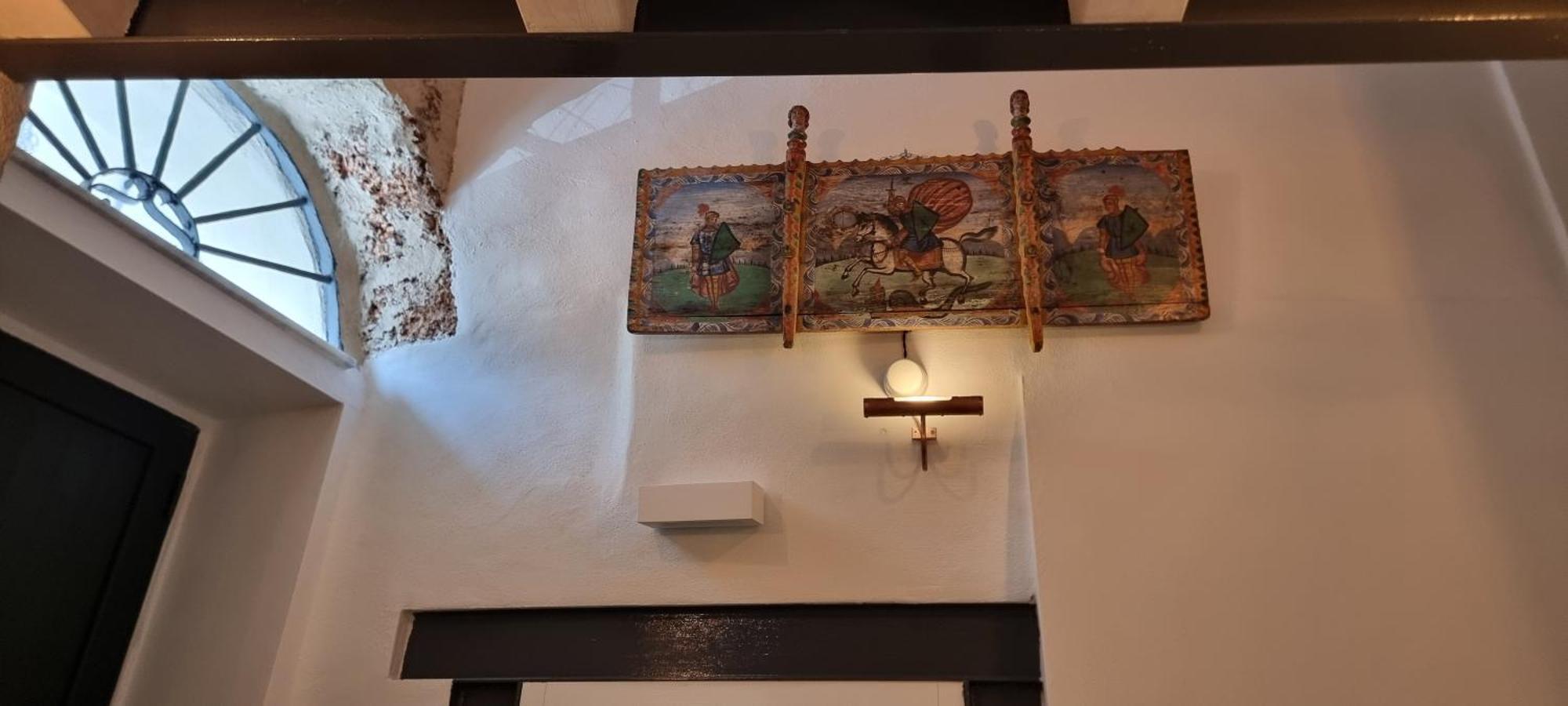 Le Antiche Porte Palermo Bagian luar foto
