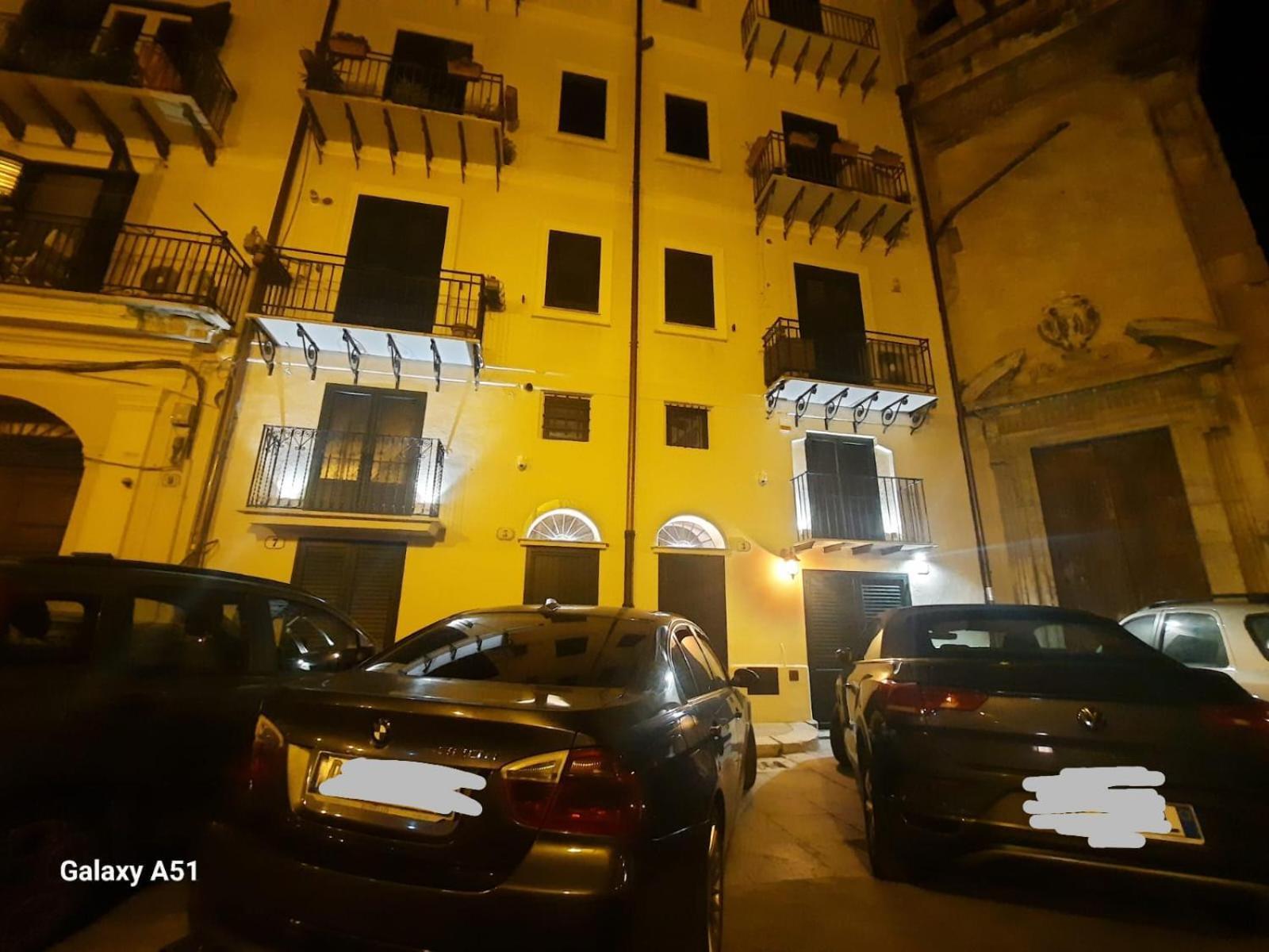 Le Antiche Porte Palermo Bagian luar foto
