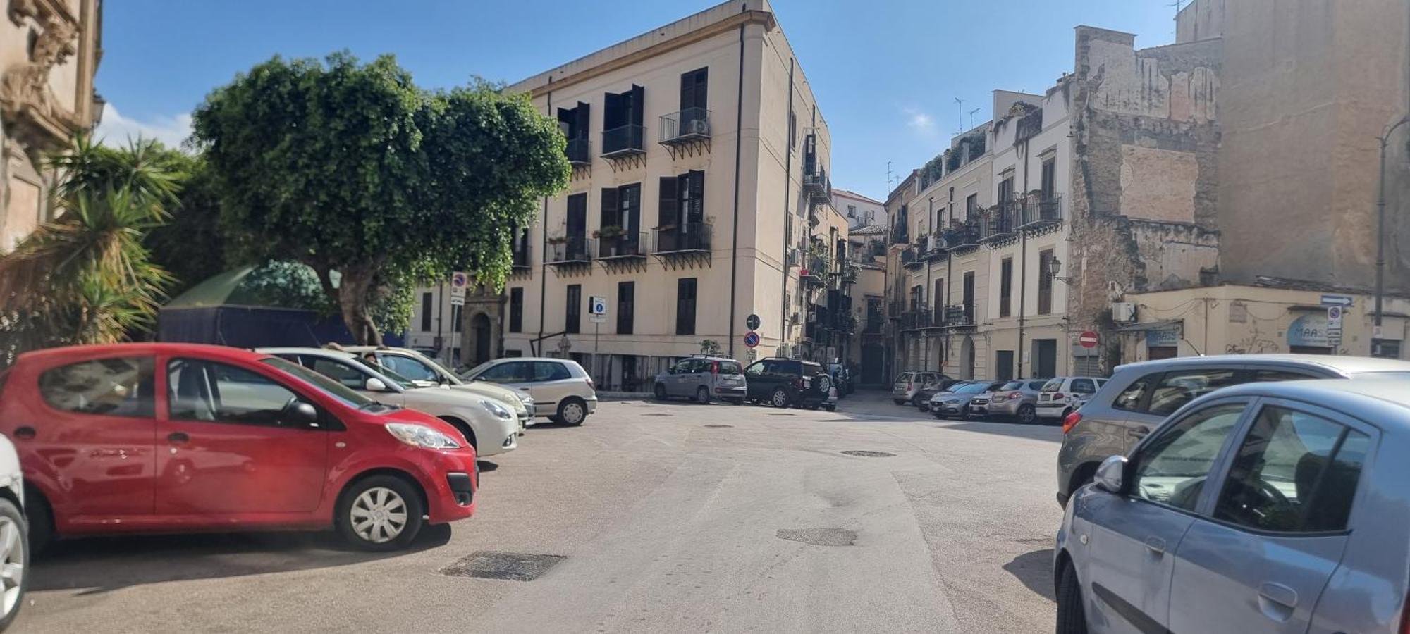 Le Antiche Porte Palermo Bagian luar foto