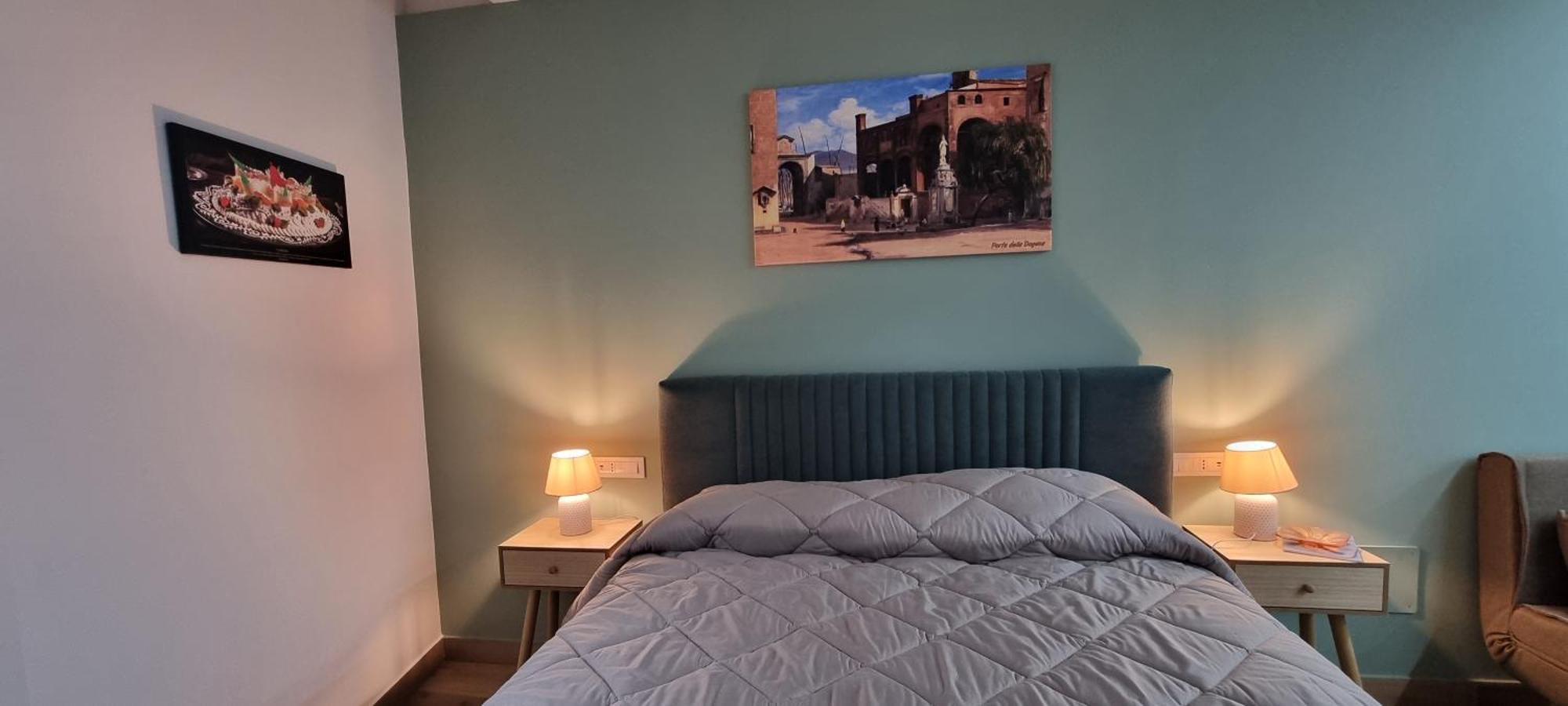 Le Antiche Porte Palermo Bagian luar foto
