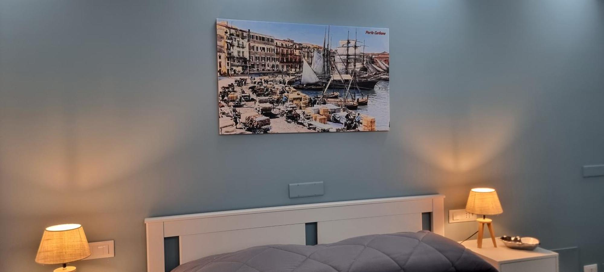 Le Antiche Porte Palermo Bagian luar foto