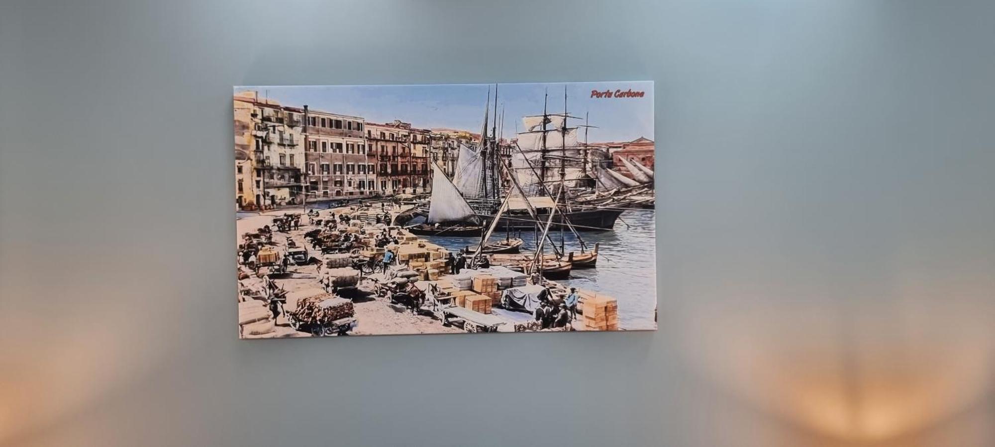 Le Antiche Porte Palermo Bagian luar foto