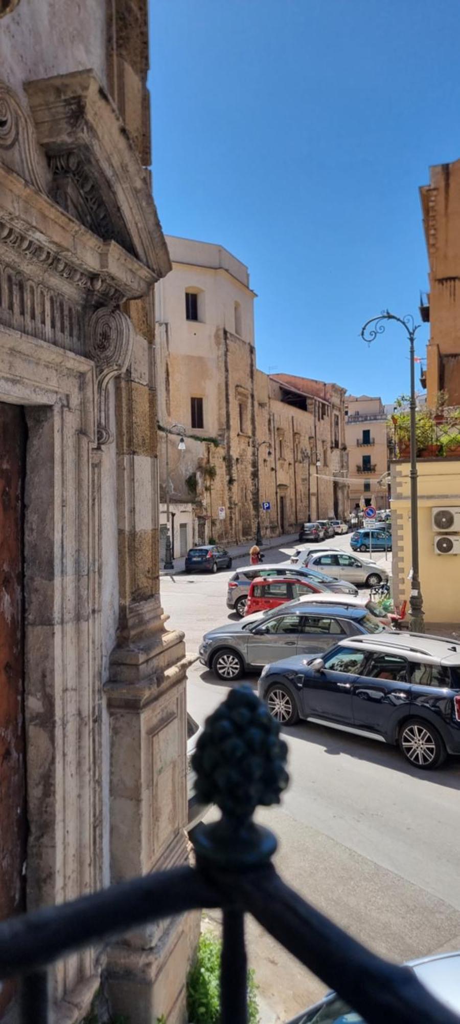 Le Antiche Porte Palermo Bagian luar foto