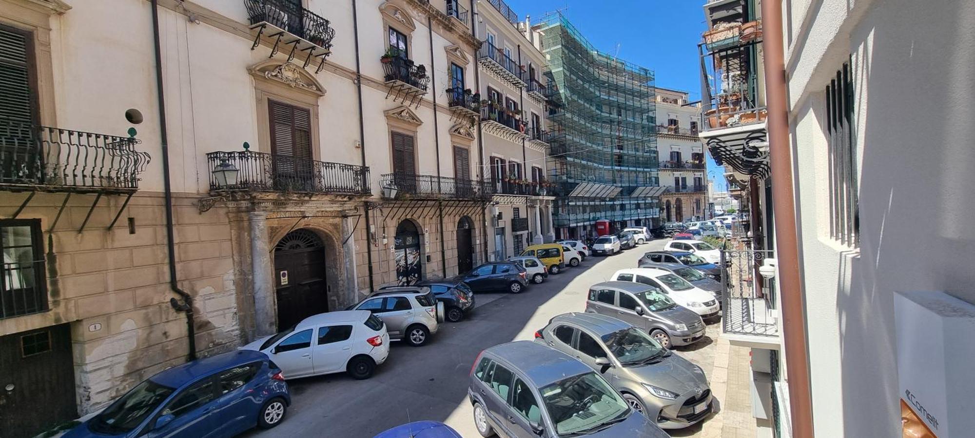 Le Antiche Porte Palermo Bagian luar foto
