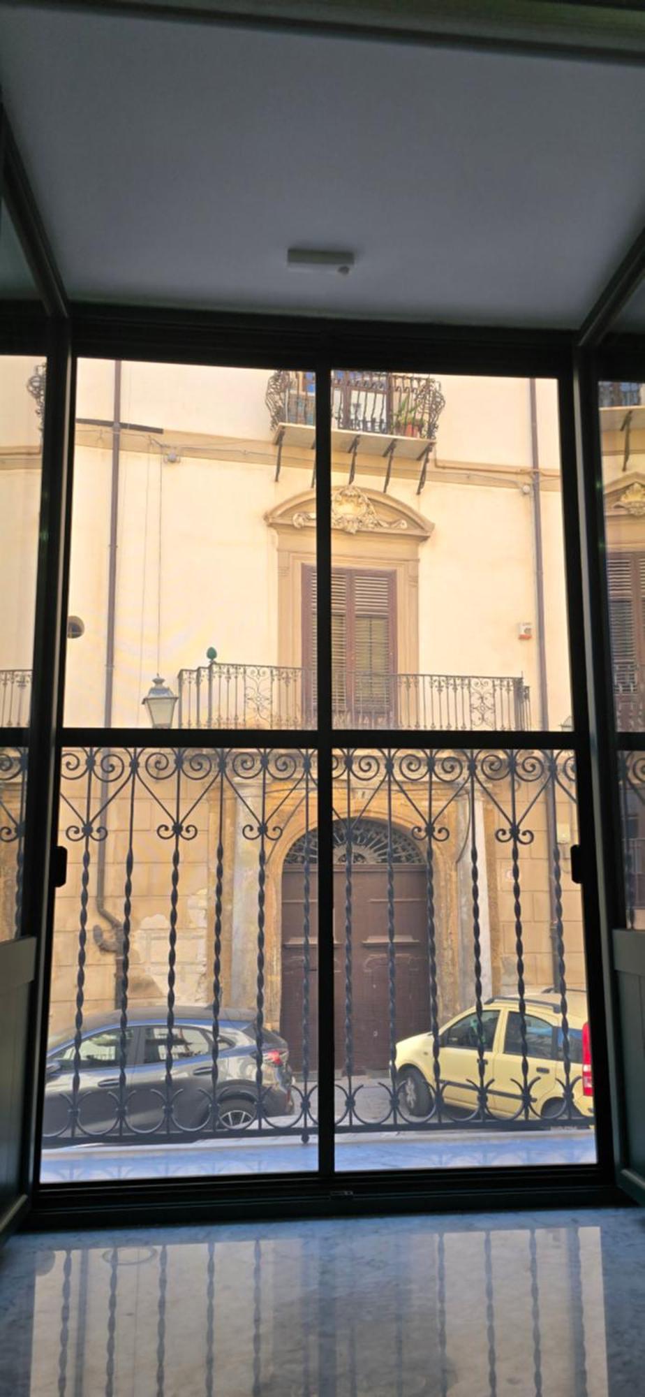 Le Antiche Porte Palermo Ruang foto